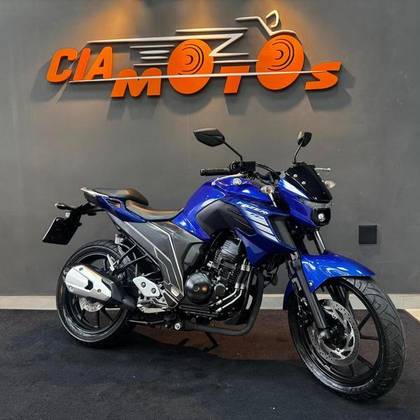 YAMAHA FZ25 FAZER ABS YAMAHA FZ25 FAZER ABS